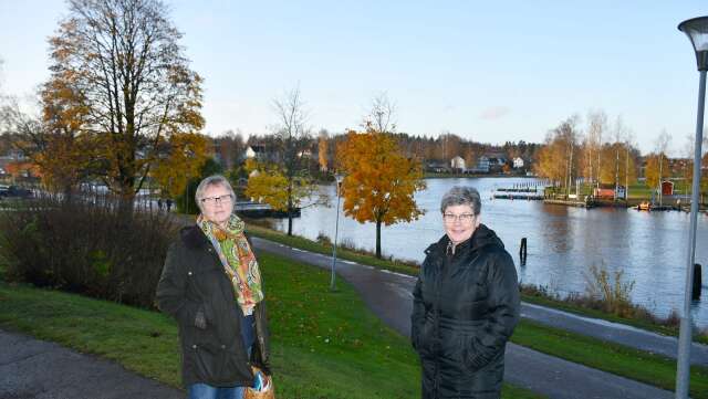 Barbro Dolling och Marianne Åhman toppar listan för Liberalerna inför kommunvalet 2022.