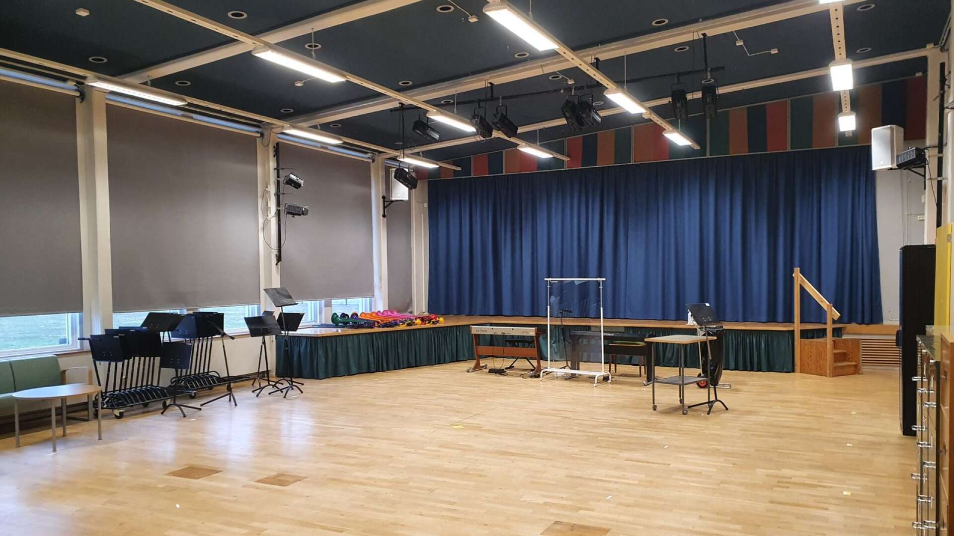 Kulturskolan i Götene.