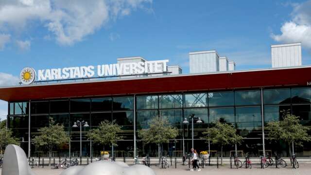Karlstads universitet. 