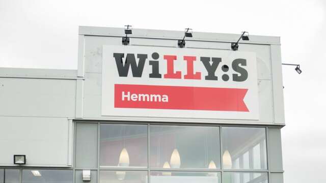 30-åringen stall bullar och godis från Willys i Säffle.