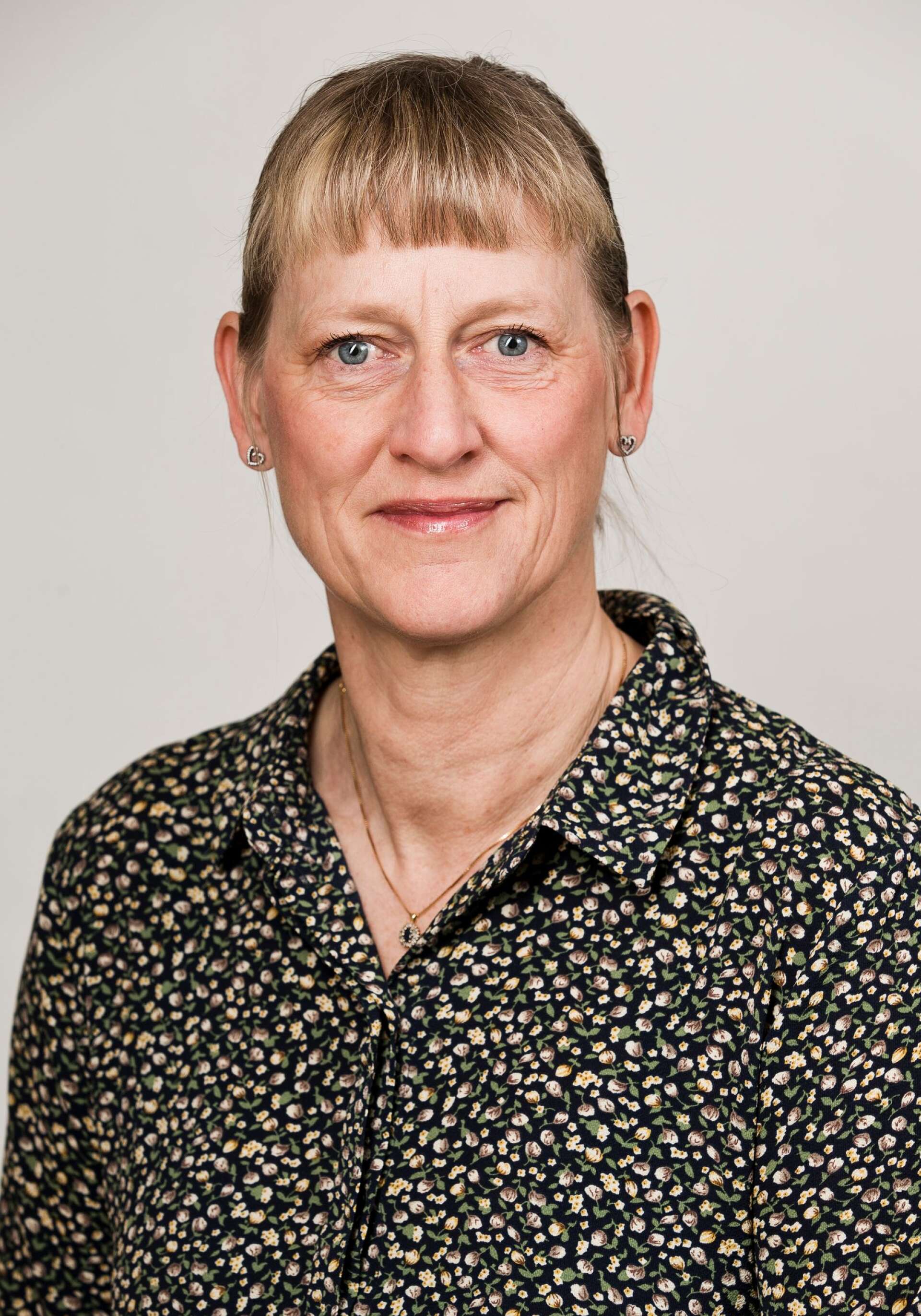 Josefine Ståhlberg är hr-direktör i Region Värmland och säger att många av dem som anställts sedan i december är undersköterskor och skötare.