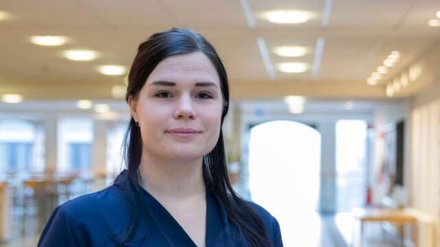 Amanda Haglind är ny VA-chef i Mariestad, Töreboda och Gullspång.