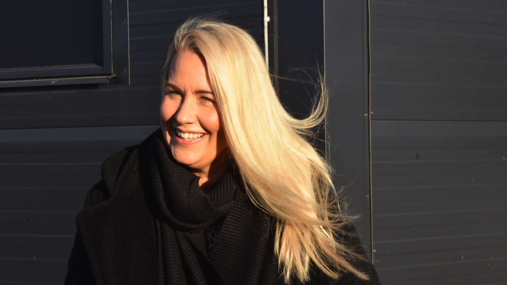 Anna Nordqvist toppar moderaternas valsedel till regionfullmäktige för länets västra delar.
