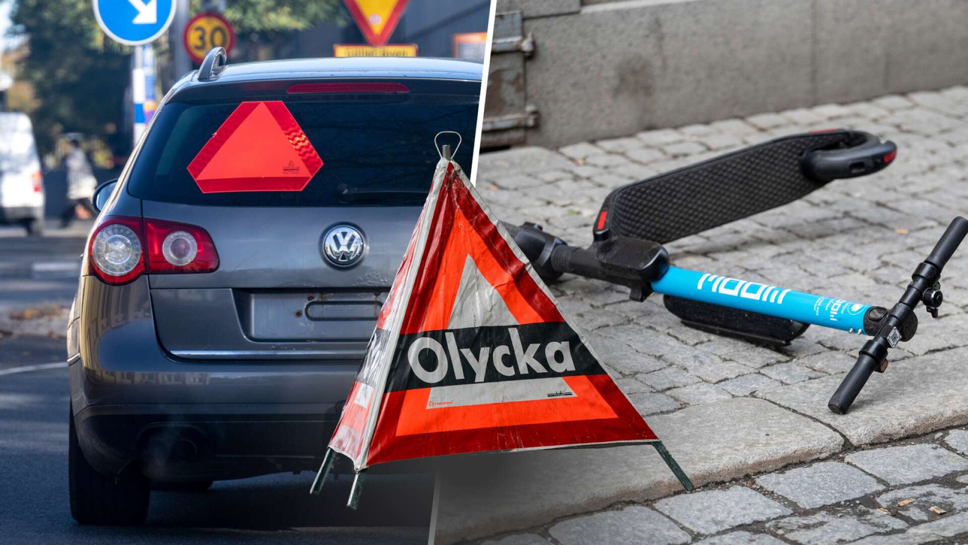 Statistik: Så många transportolyckor skedde i Västra Götalandsregionen 2022. 