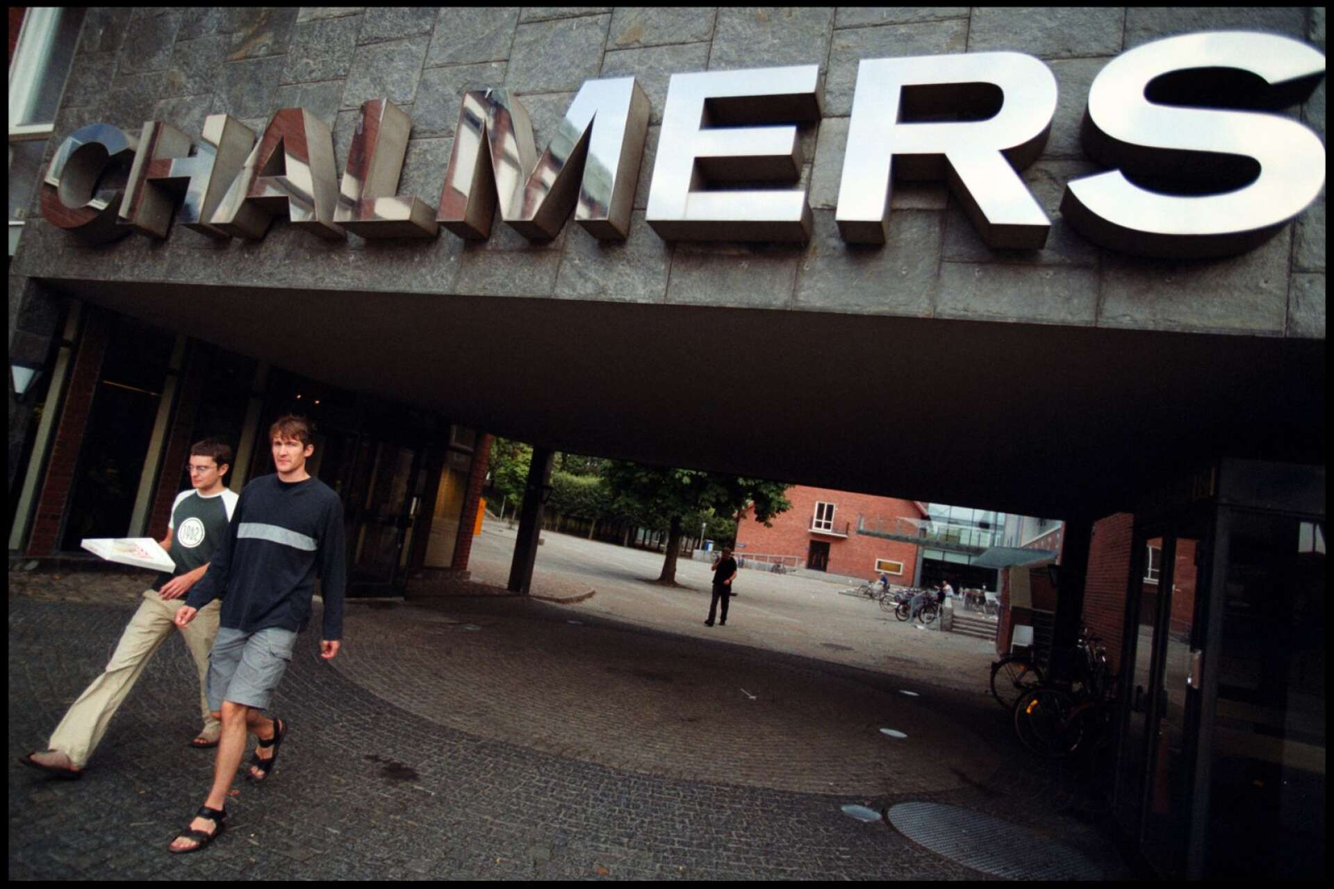 I höst lämnar ett 40-tal arkitektstudenter Chalmers tekniska högskola för att bege sig till Bengtsfors kommun.