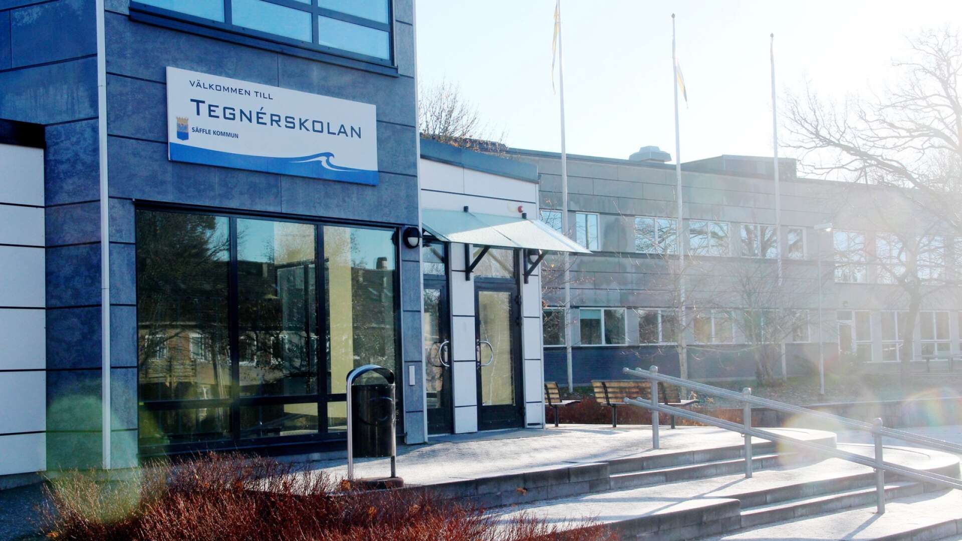 Några dagar efter stängningen av Tegnérskolan bekräftas sammanlagt 12 smittfall bland elever och personal.