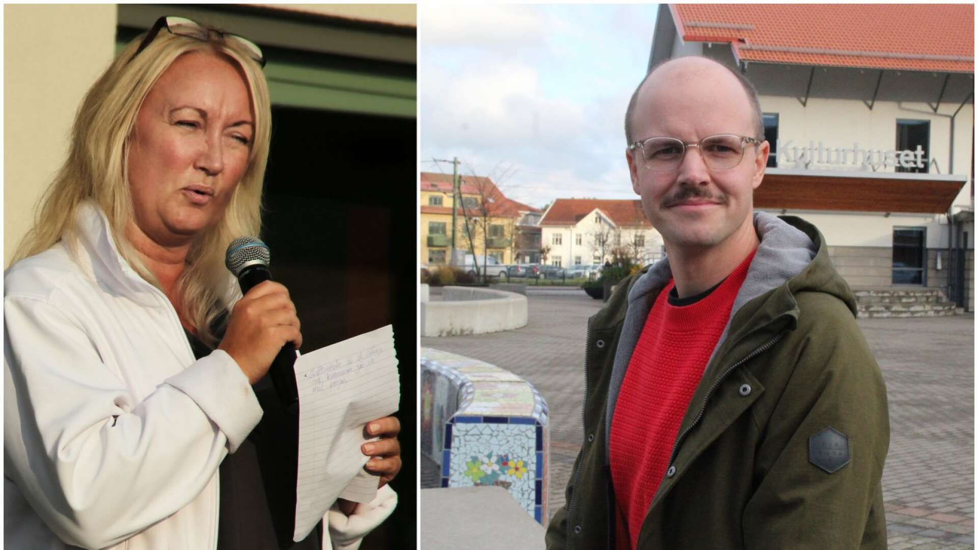 Sverigedemokraterna och Socialdemokraterna ställer sig mot förslaget att slå ihop kommunstyrelsens samtliga utskott till två stora.