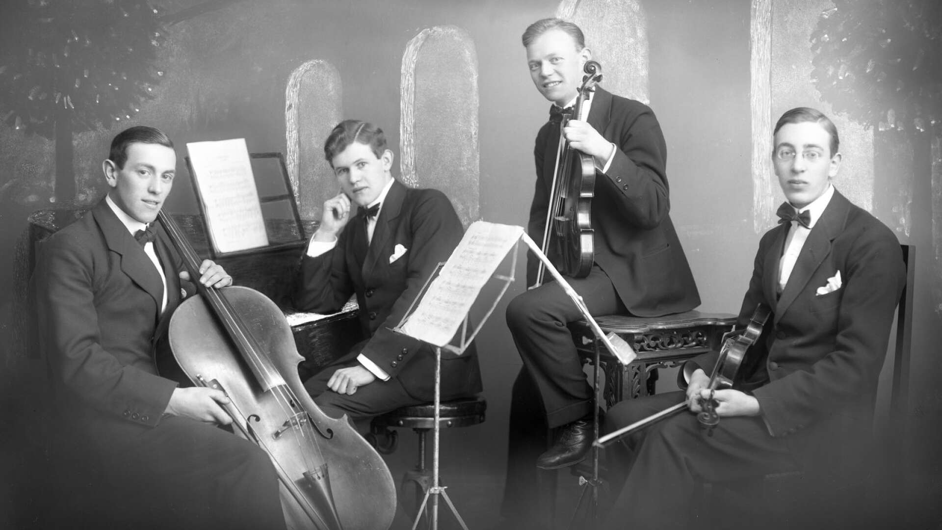 Bengt Svenssons orkester.