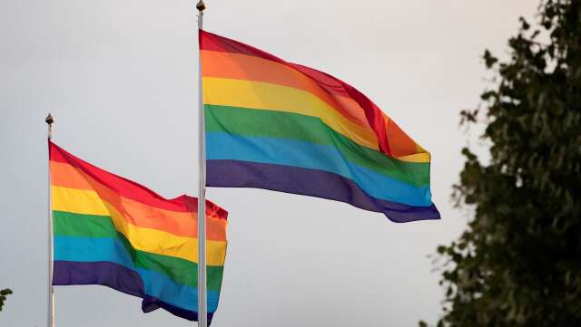 Vi ska vara stolta över att vi är ett av de länder som är trygga för HBTQ-personer, skriver insändarskribenten.