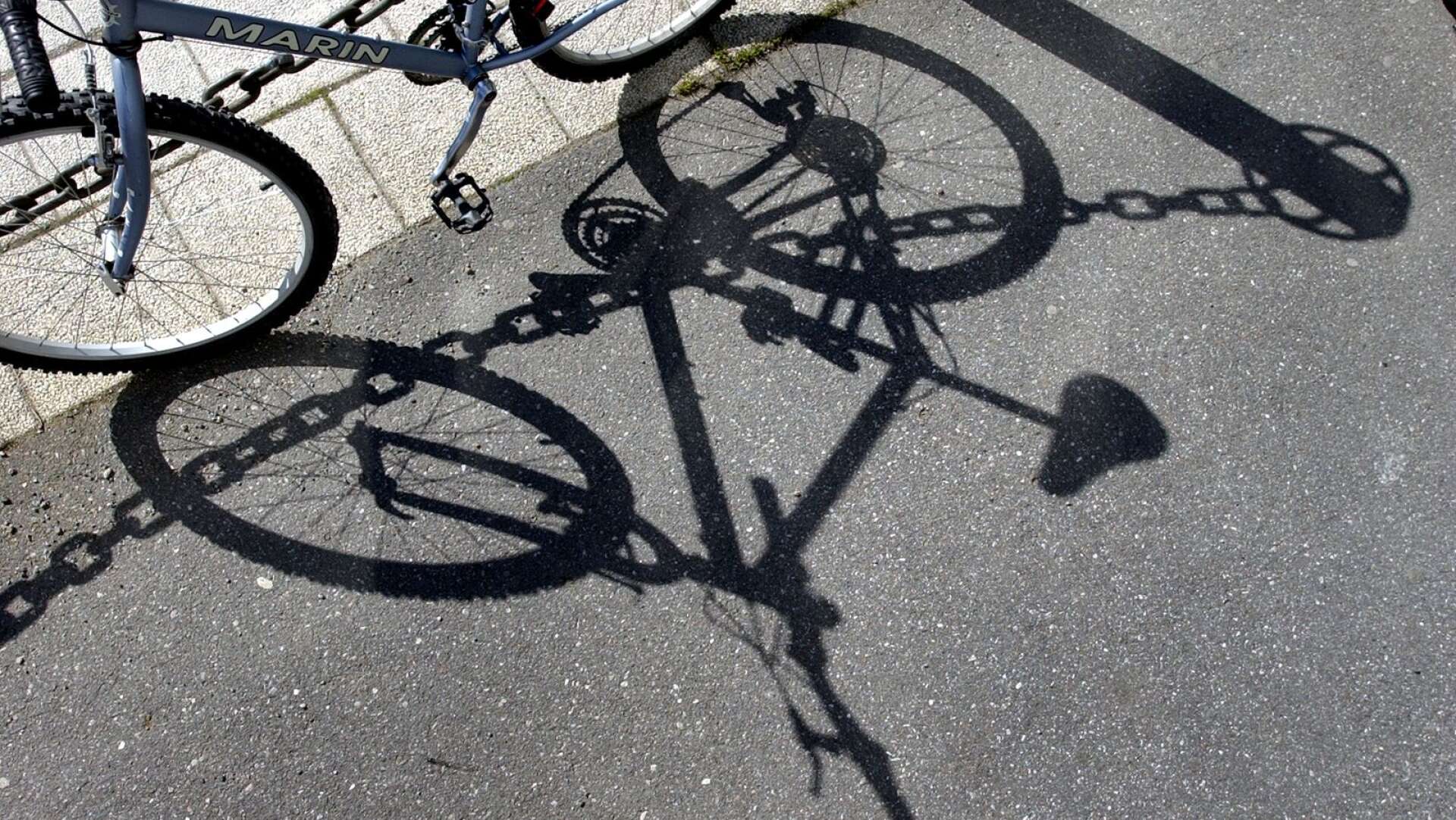 En kvinna återfann sin stulna cykel efter sju år och lämnade in den på hittegodsavdelningen där den nu är spårlöst försvunnen. Genrebild.                        