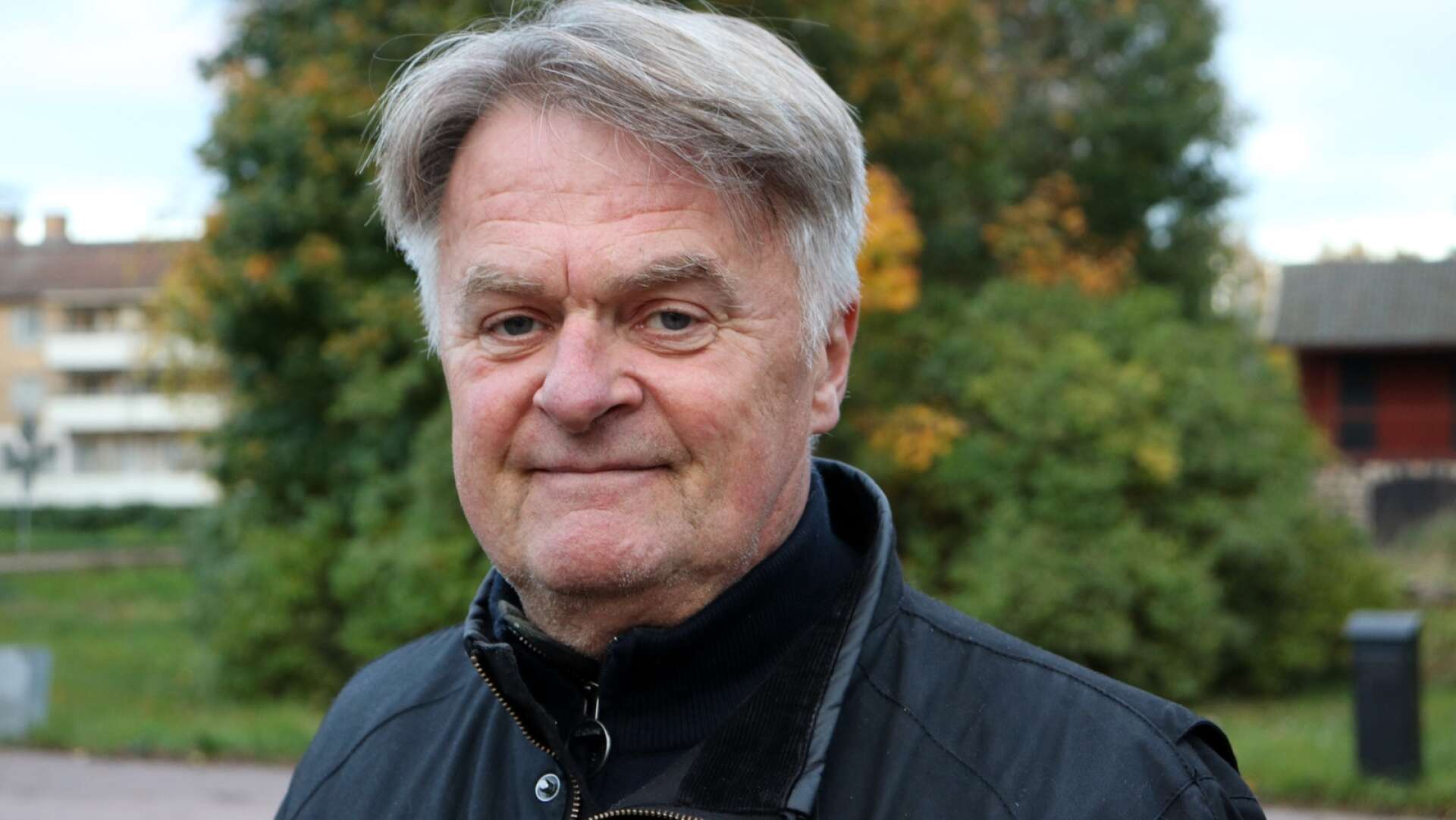 Bjarne Olsson (S) oppositionsråd i Kristinehamns kommun och Vänersamarbetets ordförande 2015-2020.