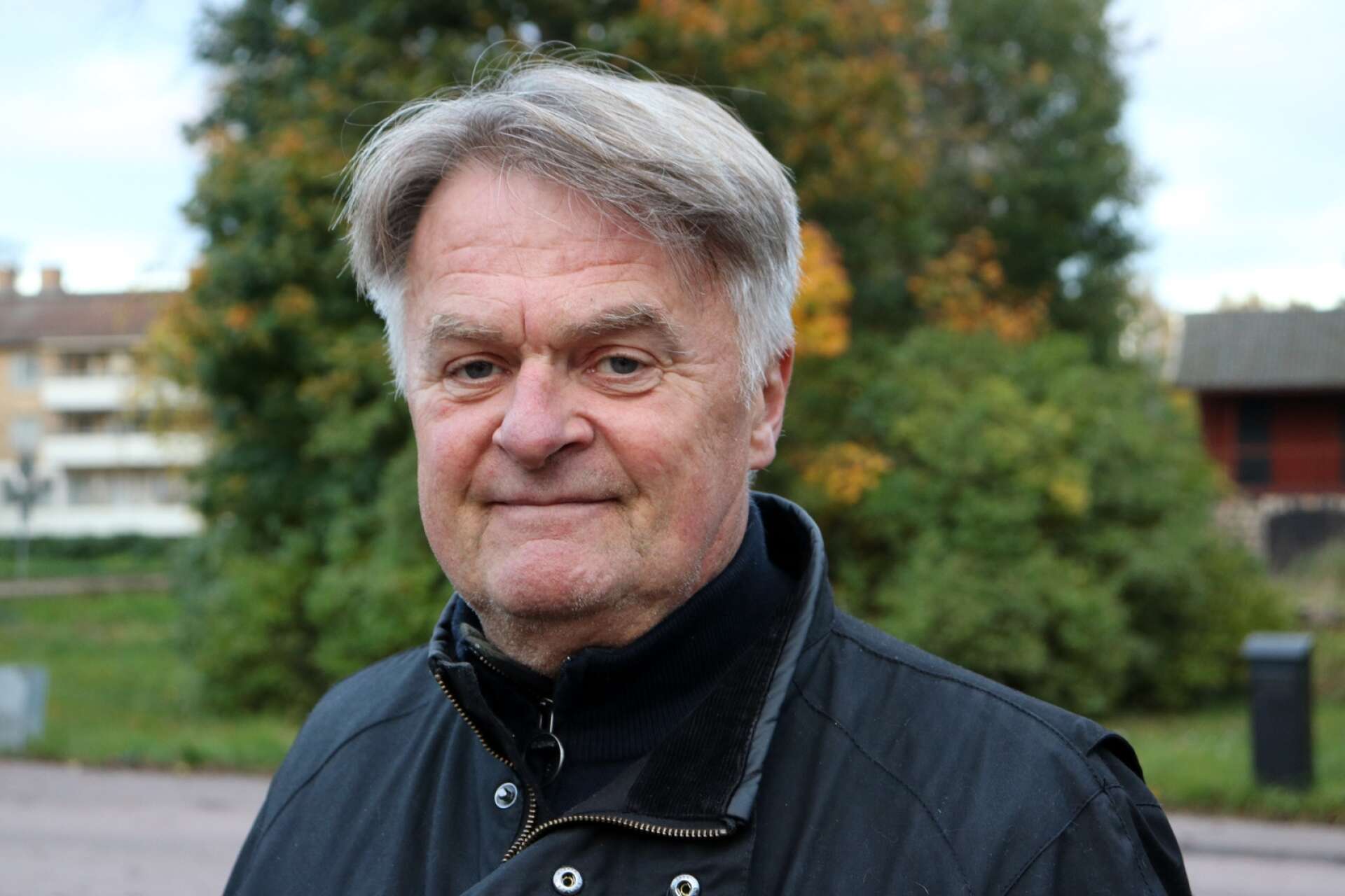 Bjarne Olsson (S) oppositionsråd i Kristinehamns kommun och Vänersamarbetets ordförande 2015-2020.