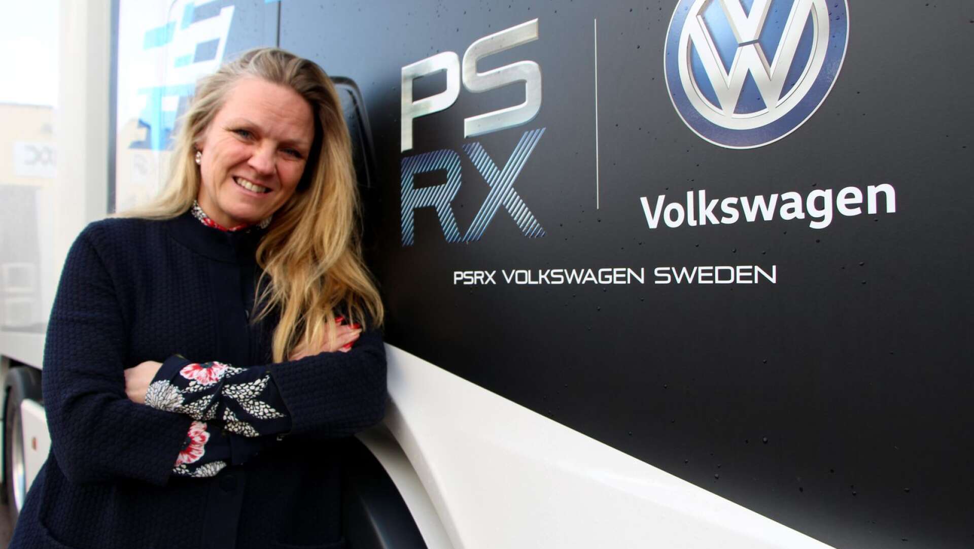 Pernilla Solberg är chef för världens bästa rallycrossteam. Men blir det någon fortsättning?