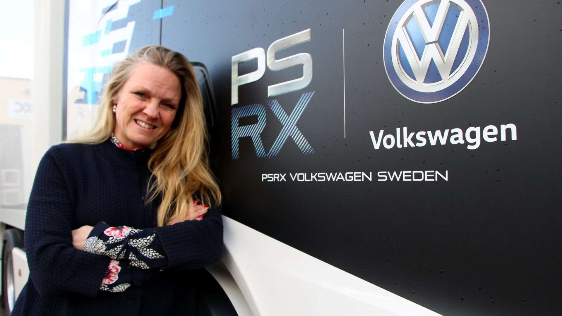 Pernilla Solberg, chef för världens bästa rallycrossteam, utsågs ifjol till Årets värmlänning 2018.
