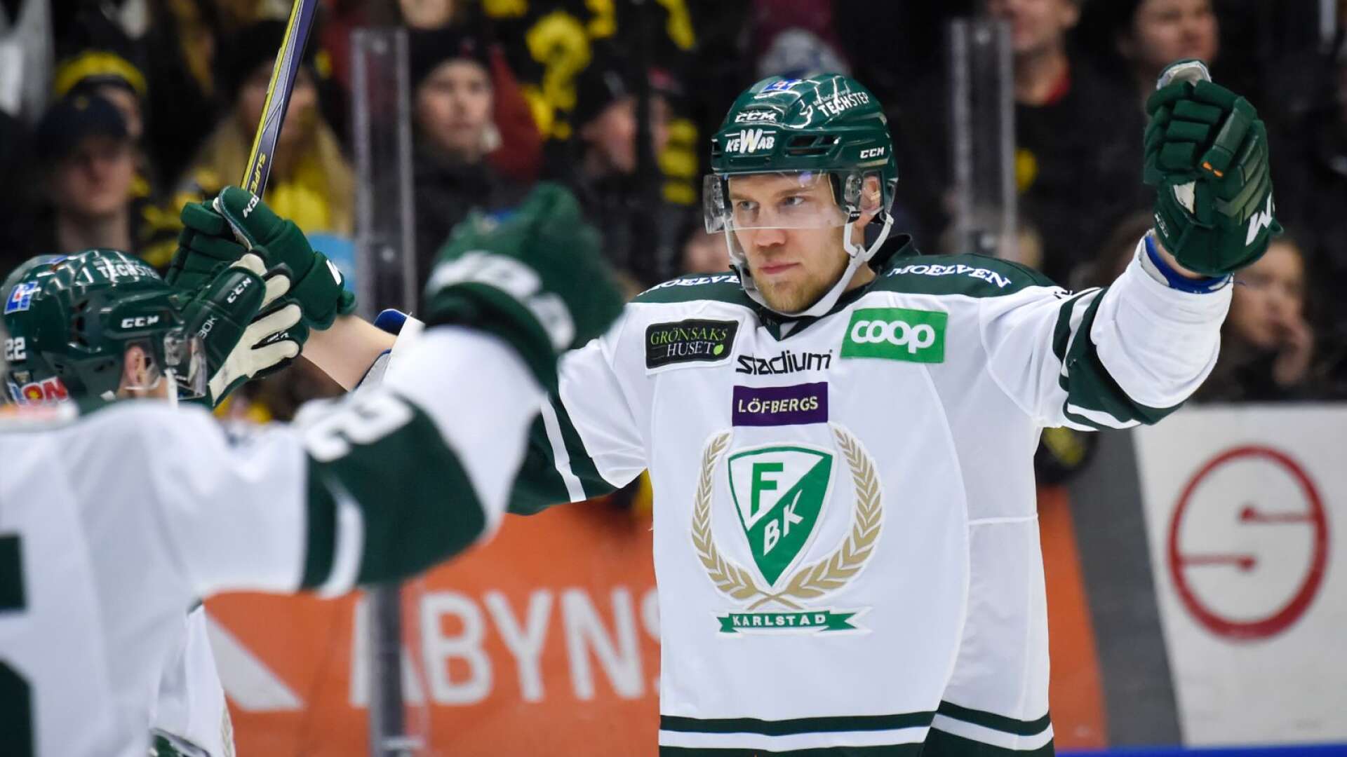 Ilari Melart har gjort klart med ny klubb, närmare bestämt Växjö.