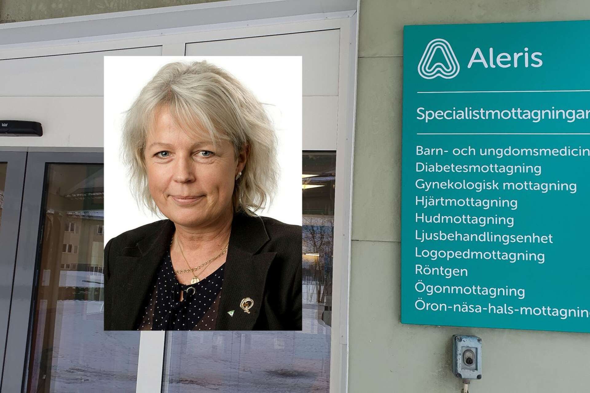Linda Jansson (M) är ordförande i Norra hälso- och sjukvårdsnämnden. Hon beklagar att nämnden nu tvingas avbryta upphandlingen eftersom inga anbud inkommit. 