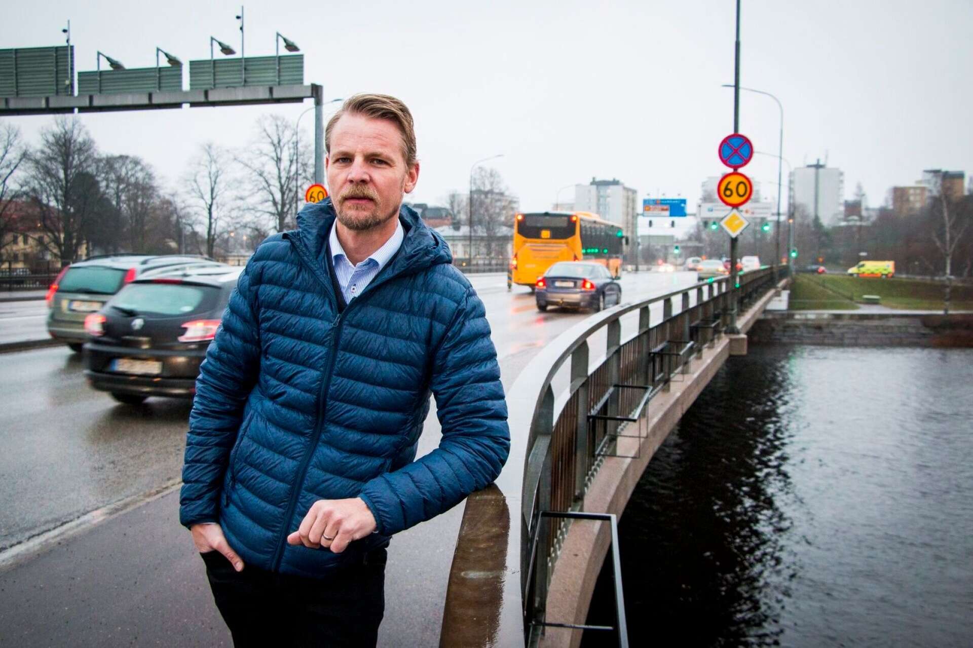 ”Lagstiftningen har inte hängt med utvecklingen”, säger Anders Kalborg, verksamhetschef på NTF Värmland.