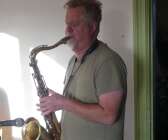 Saxofonisten Lars Larsson är känd från en rad olika band.