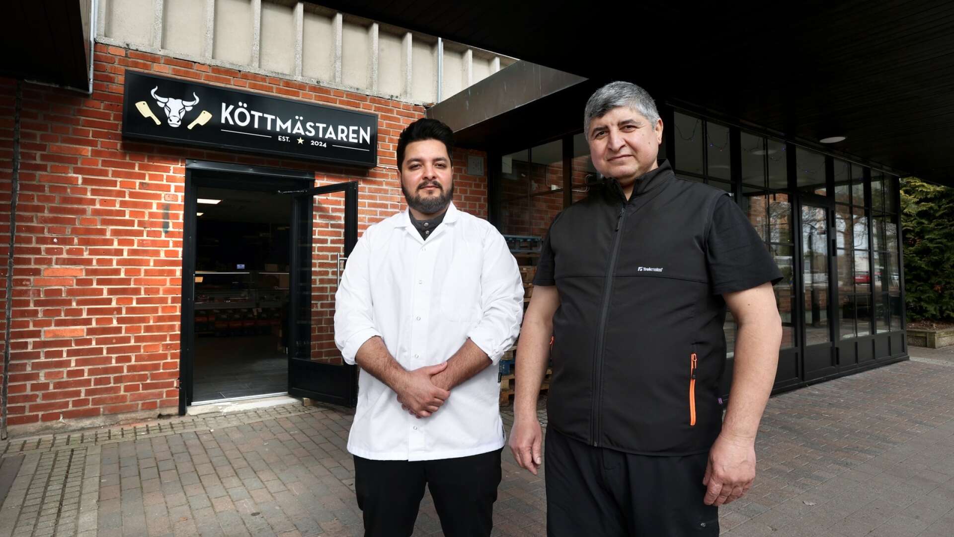 Här har en ny köttbutik öppnat i Karlstad