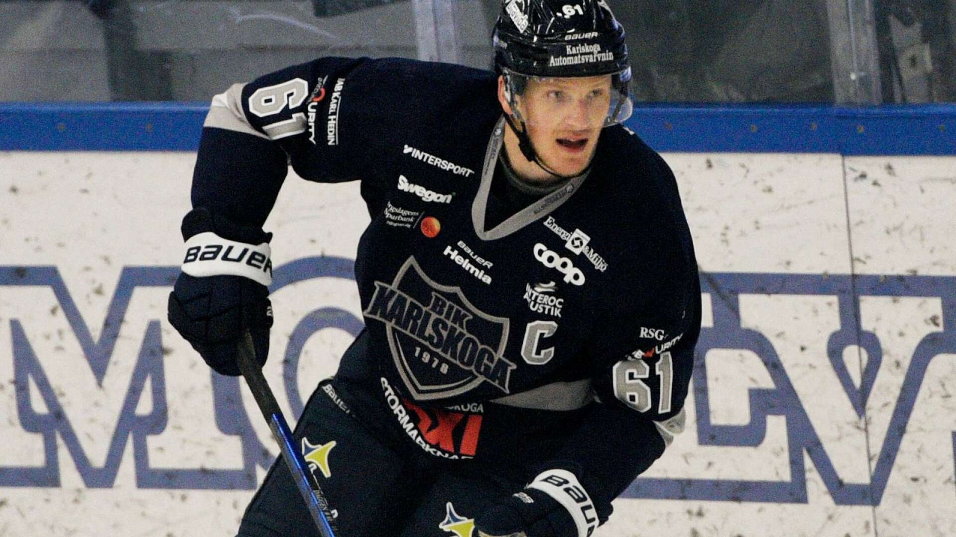 Det blir ingen semifinal för Mikael ”Daggen” Eriksson.