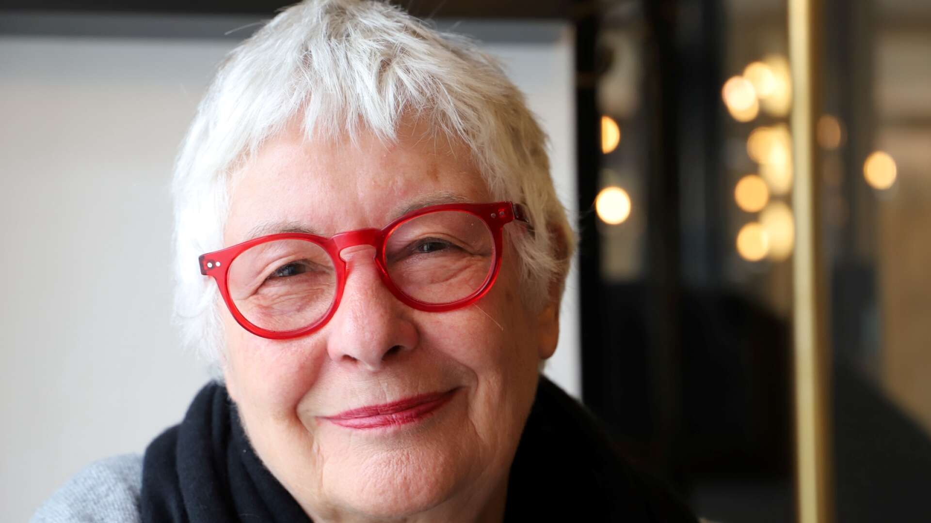 Tyska författaren hedersgäst när musikalen Café Berlin har urpremiär i Karlstad