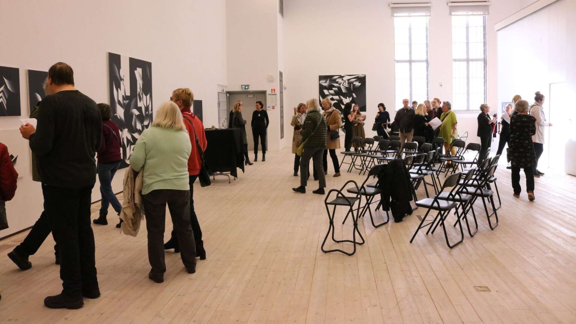 Kristinehamns konstmuseum ser ut att tappa ett stort antal besök i år.