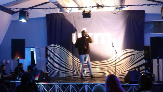 UKM-festival på gång i Filipstad