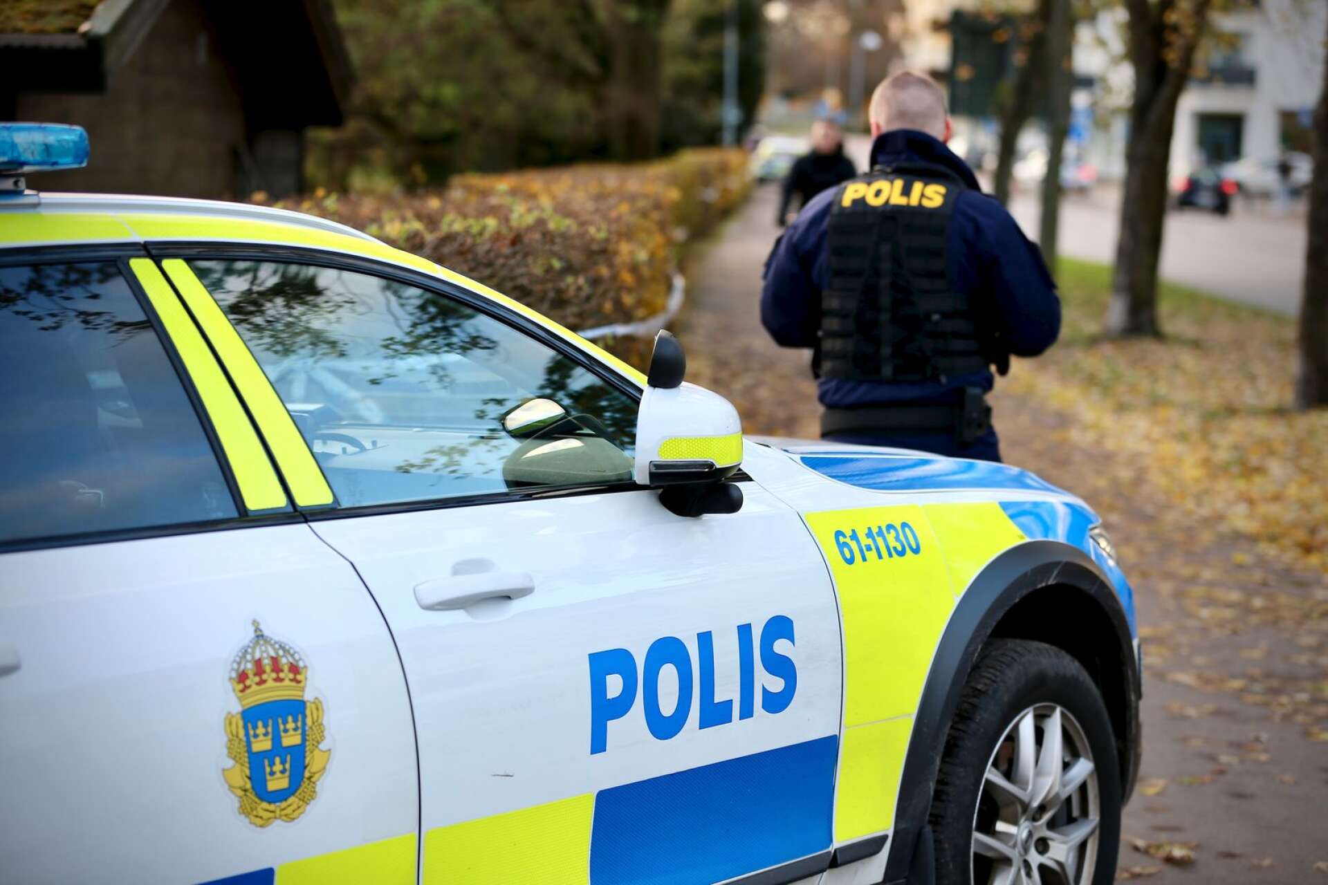 En kvinna hittades avliden i en bostad i Åmåls kommun under torsdagen. Bilden har inget med  den aktuella händelsen att göra. 