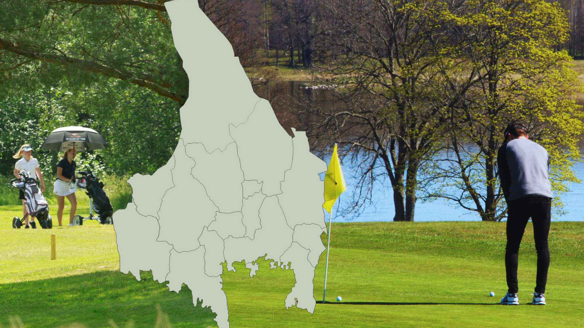 Vilket är Värmlands vackraste golfhål? Det avgör du som är läsare genom en omröstning.