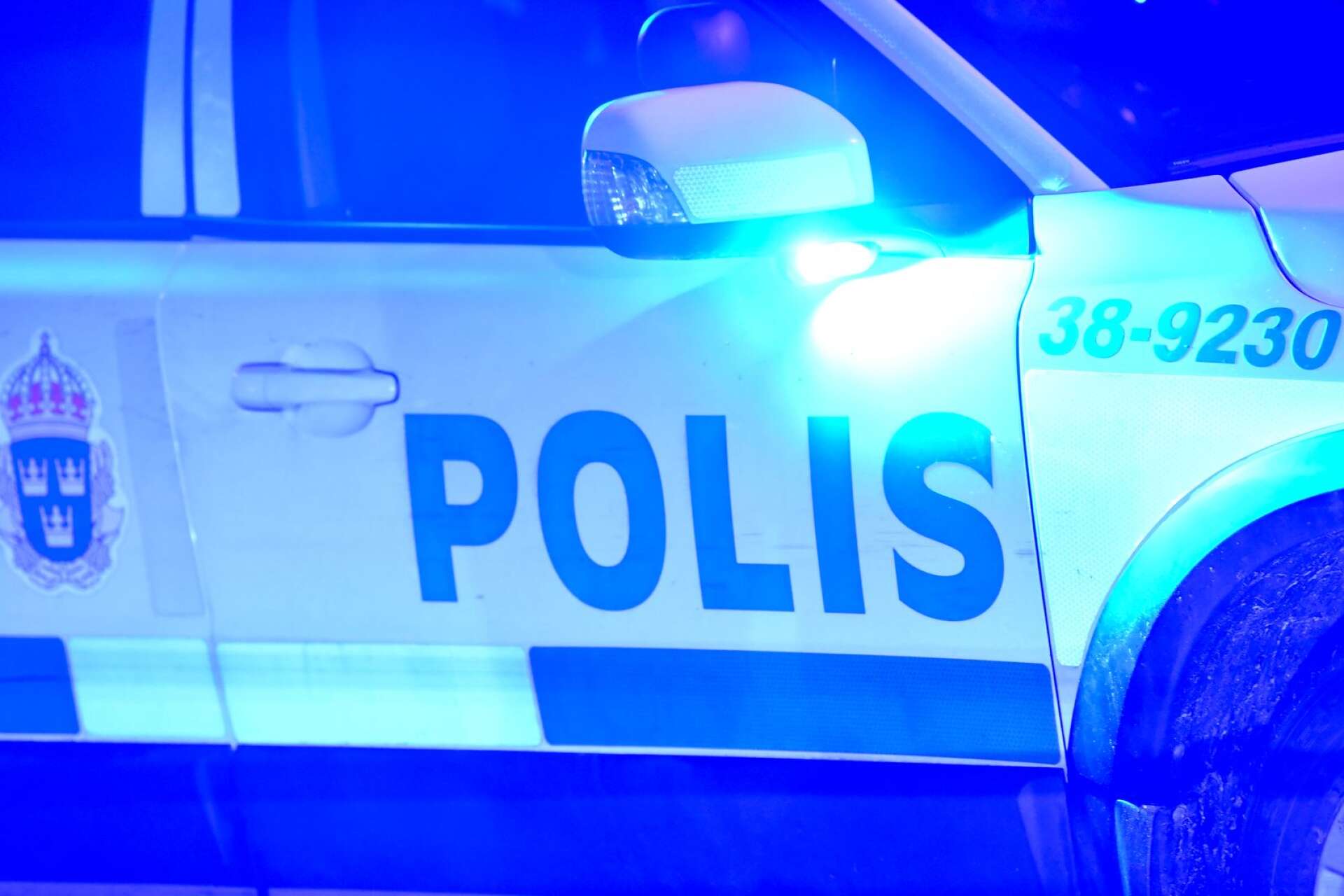 Polis i Sunne ryckte ut till en misshandel vid en camping under lördagskvällen.
