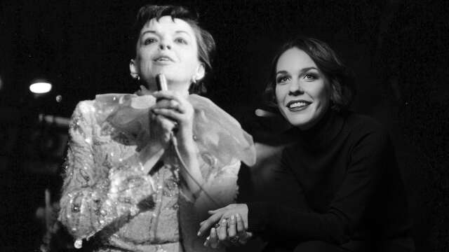 Värmländska Isabella Lundgren hyllar Judy Garland som skulle ha fyllt 100 år