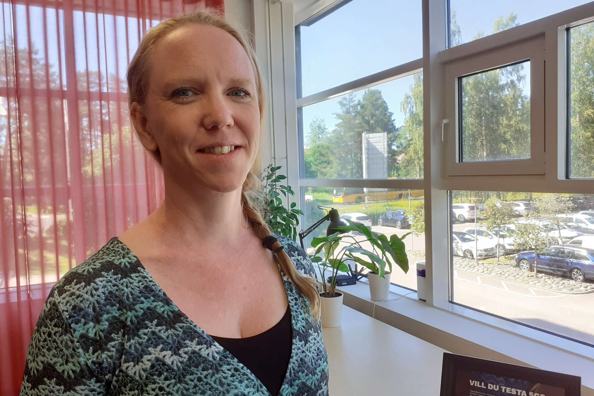 På bara fyra år har en innovationsmiljö skapats i Karlstad som nu tas upp i ett nationellt inkubatorprogram med excellence-stämpel. Lina Svensberg kan konstatera att hennes och hennes kollegors arbetssätt fungerar.