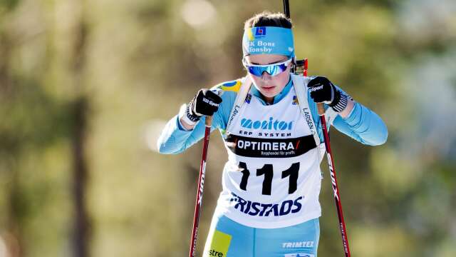 SK Bores Wilma Björn fixade JSM-silver i masstart och brons i singelmixstafett. I januari vann värmländskan två JSM-guld plus ett stafettsilver.