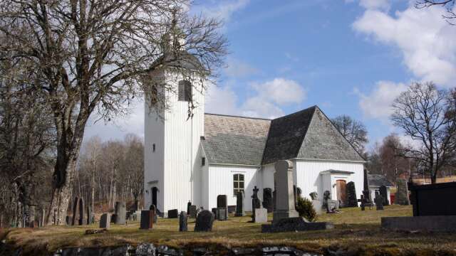 Håbols kyrka.