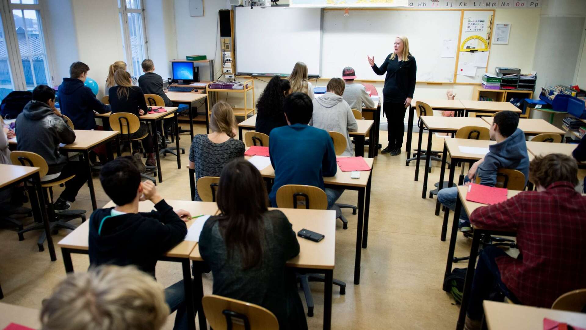 Karlstads kommun har möjlighet att både nå målet om överskott och ge barn- och ungdomsnämnden de pengar förskolechefer och rektorer behöver, skriver Pontus Larson.
