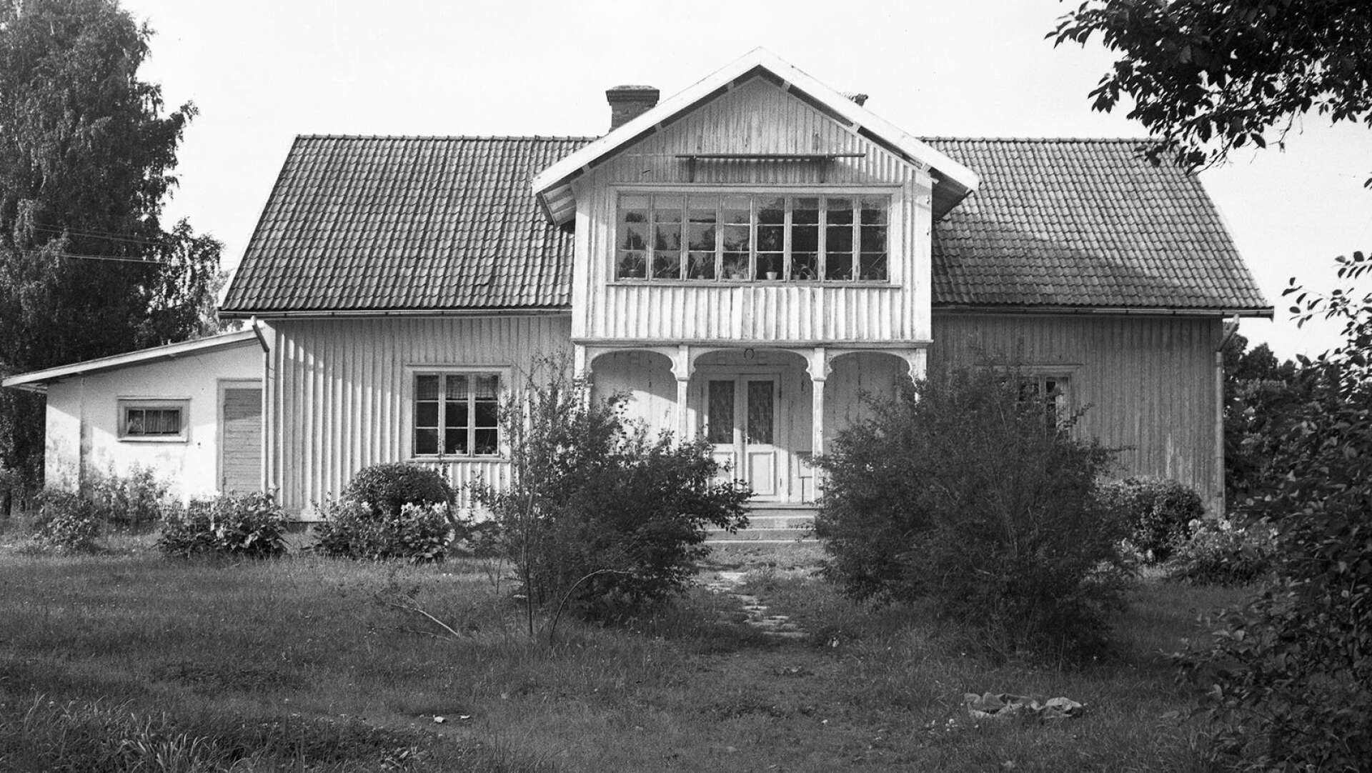Jäveröns gård.