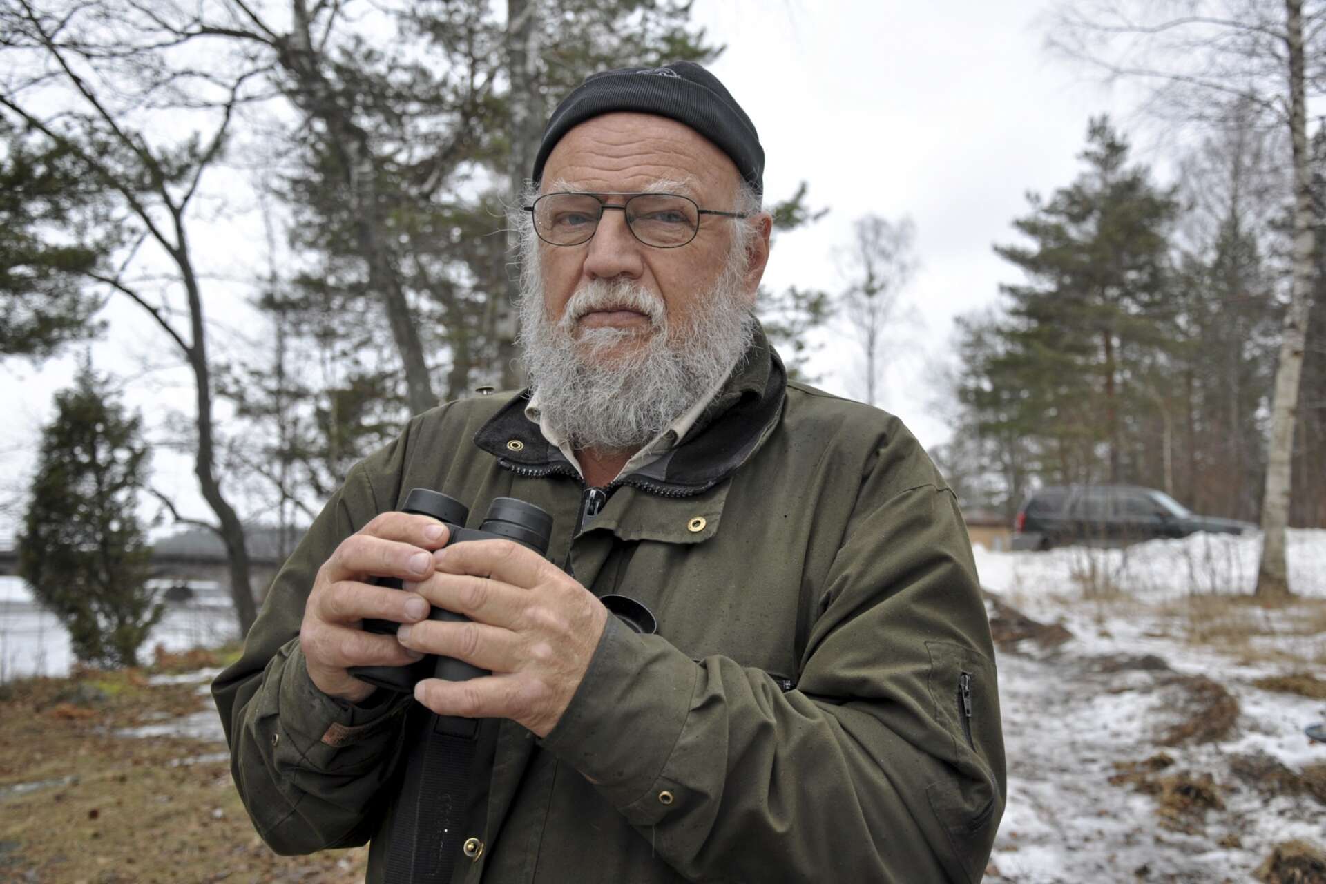 Naturexperten Kent-Åke Gustavsson, Bengtsfors, har själv inte sett några vita dovhjortar i Dalsland. Däremot i Skåne.