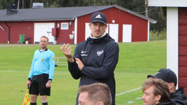 Fredrik ”Thörna” Thörnqvist är ny tränare i Mallbacken.