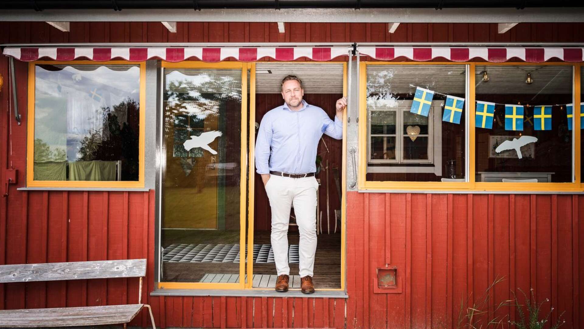 Det ska vara möjligt att bo i hela Sverige utan att få en försämrad levnadsstandard, skriver Mattias Karlsson (bilden) och Runar Filper.