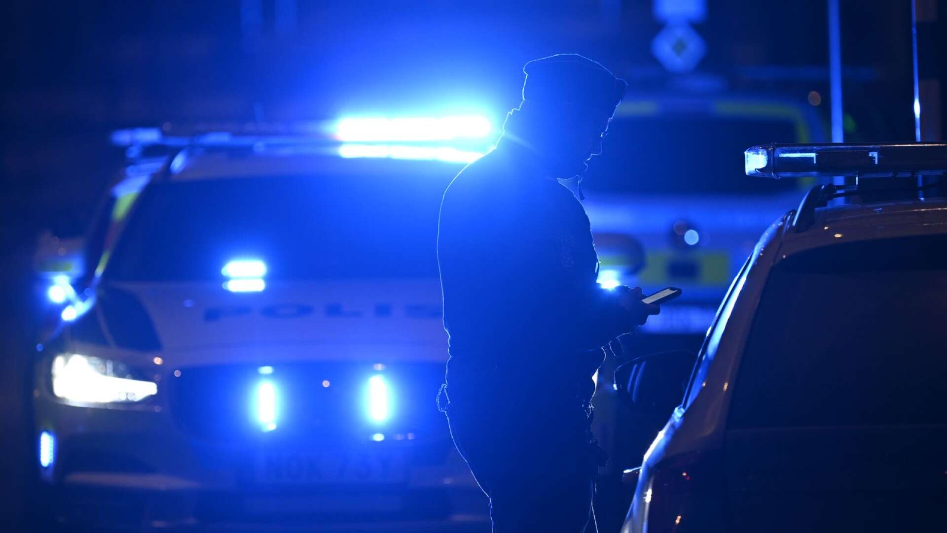 Polisen genomförde under måndagskvällen en insats på ett hotell i Lidköping. En man i dryga 30-årsåldern är misstänkt för köp av sexuell tjänst.