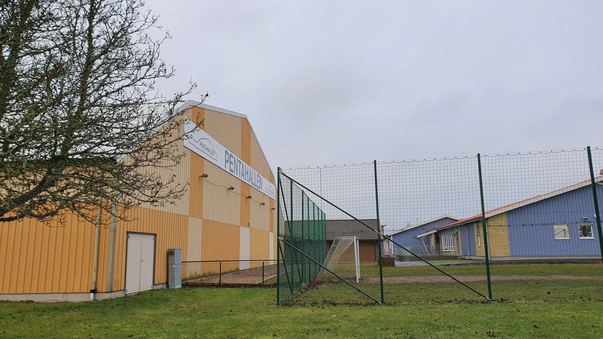 Vara Gymnastikförening fick beviljat ytterligare stöd för att bygga en gymnastikhall i anslutning till Pentahallen.