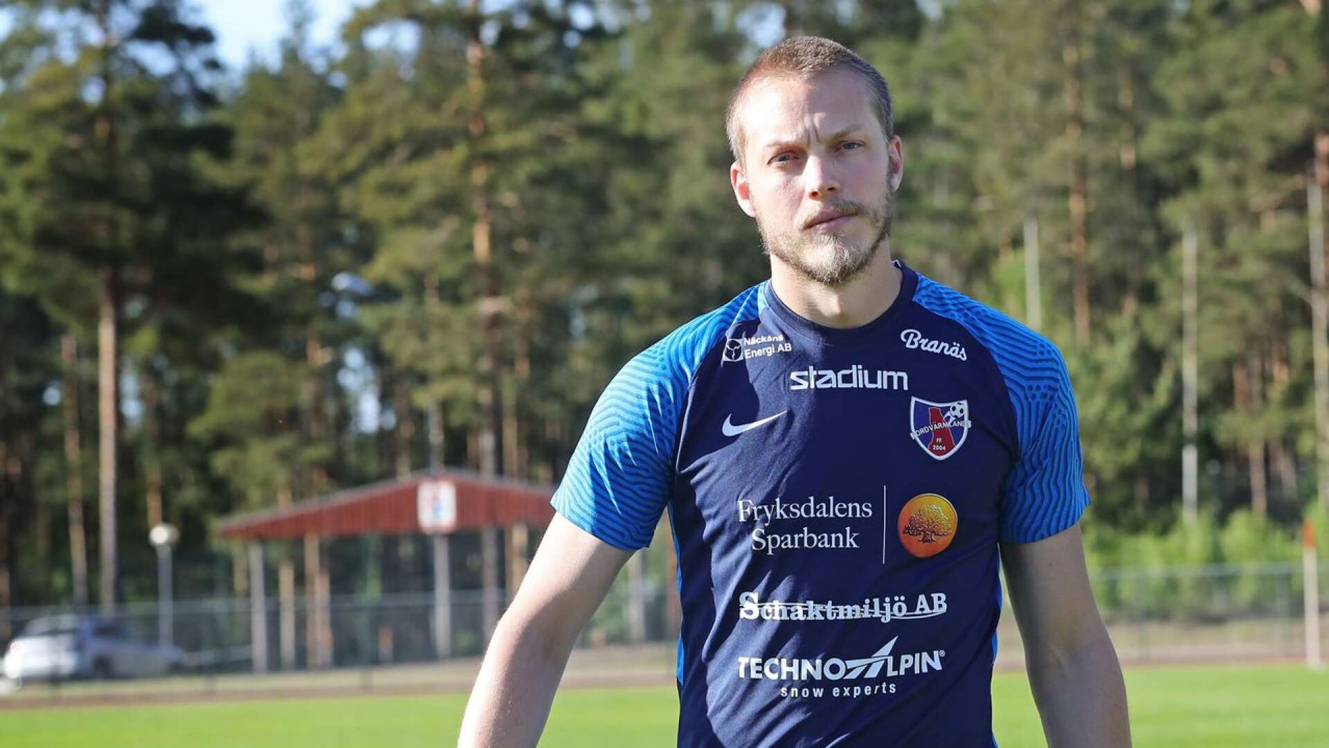 Andreas Classon lämnar sportchefsuppdraget i Nordvärmland. 