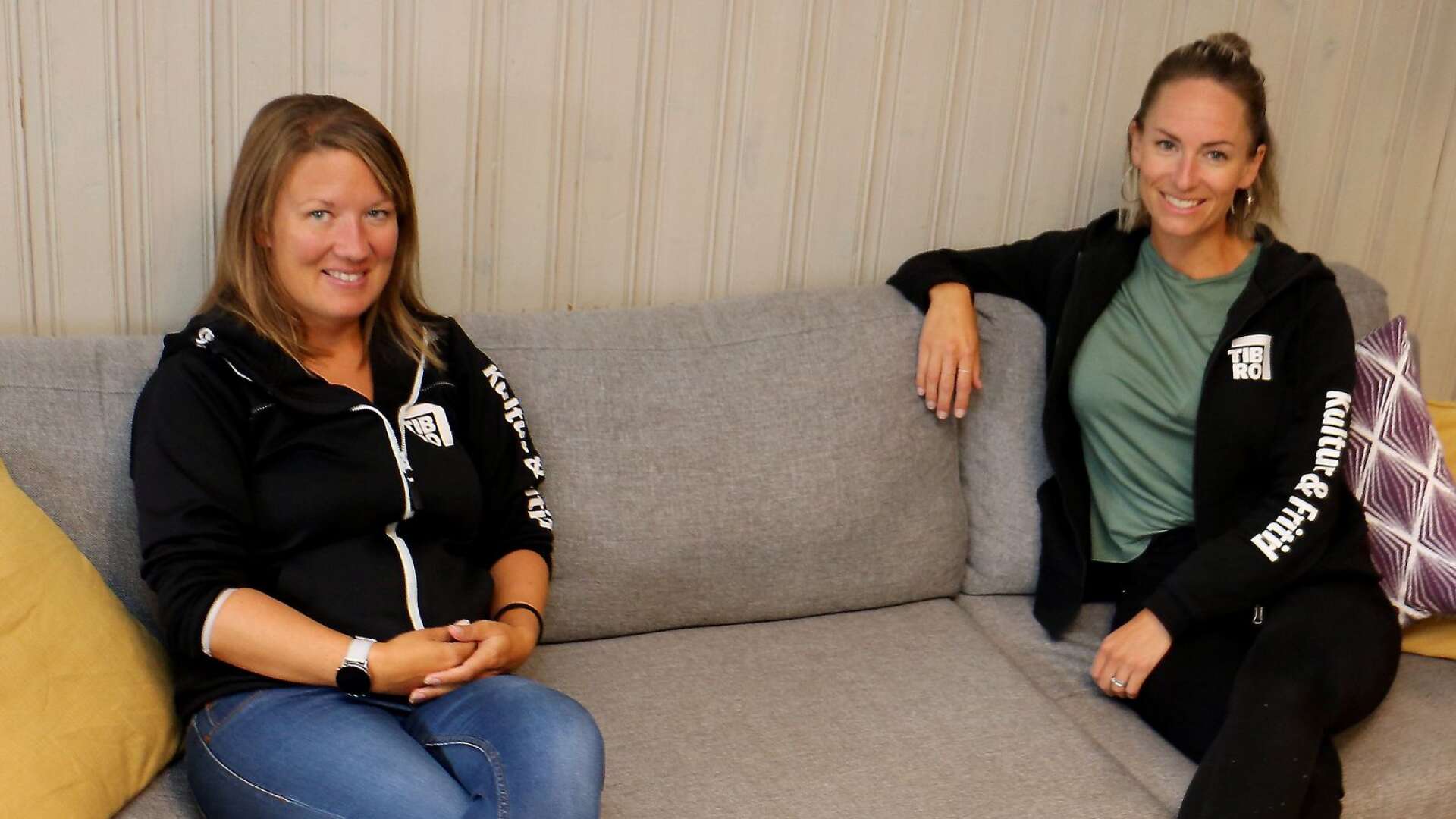 Kultur och fritis Helene Axelsson och Josefina Uhrbom Rosén presenterar höstlovsprogrammet.