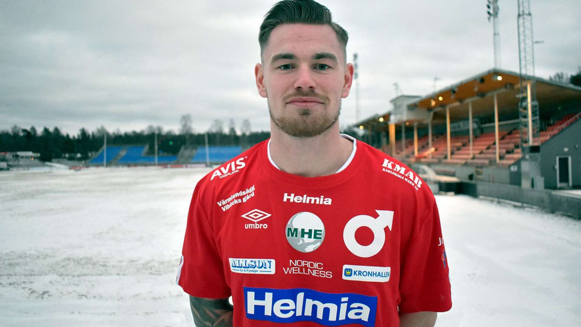 Rasmus Örqvist köps loss från Norrby.