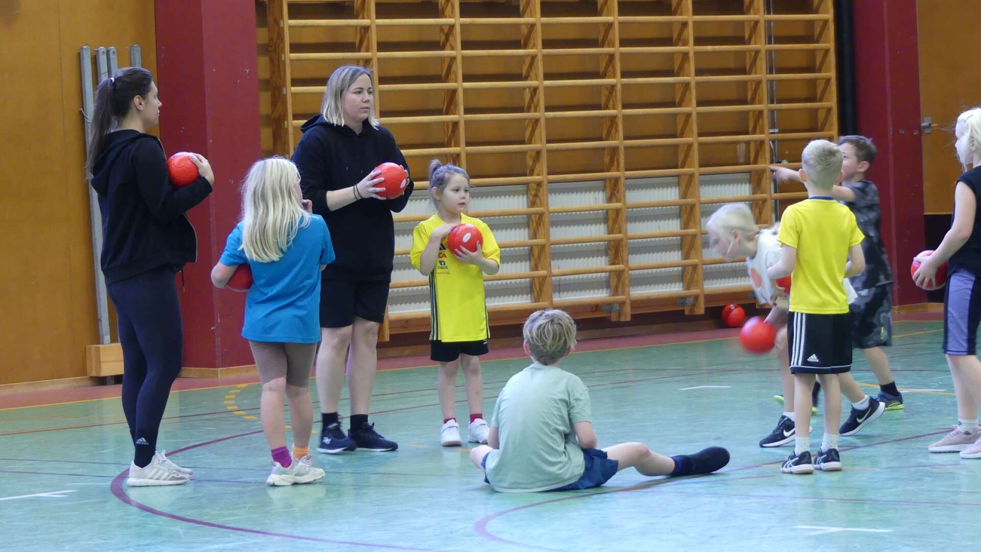 De vill starta handbollslag i Säffle - börjar med träningar för barn