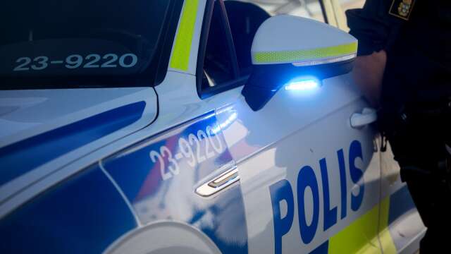 Mannen som greps i den stora polisinsatsen i Åsensbruk häktades på fredagseftermiddagen.