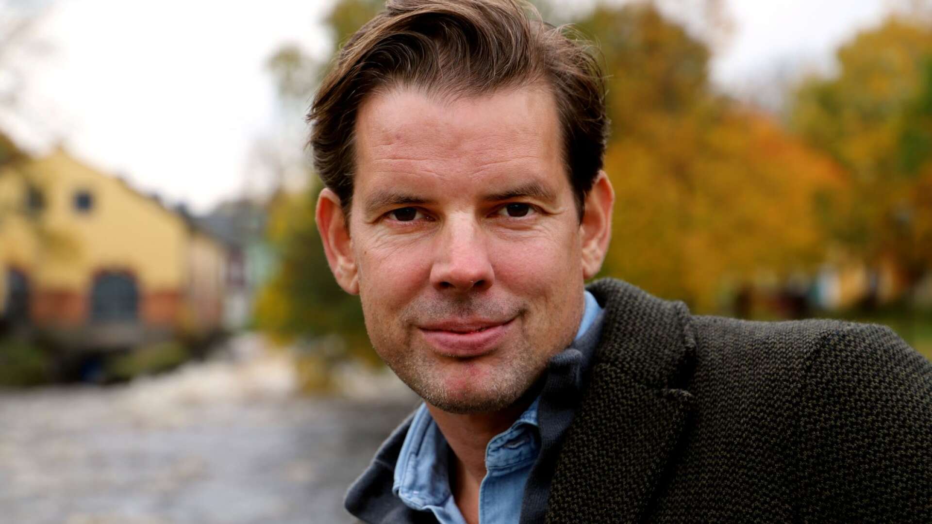 Filminstitutet satsar på Björn Runges filmatisering av rosade romanen