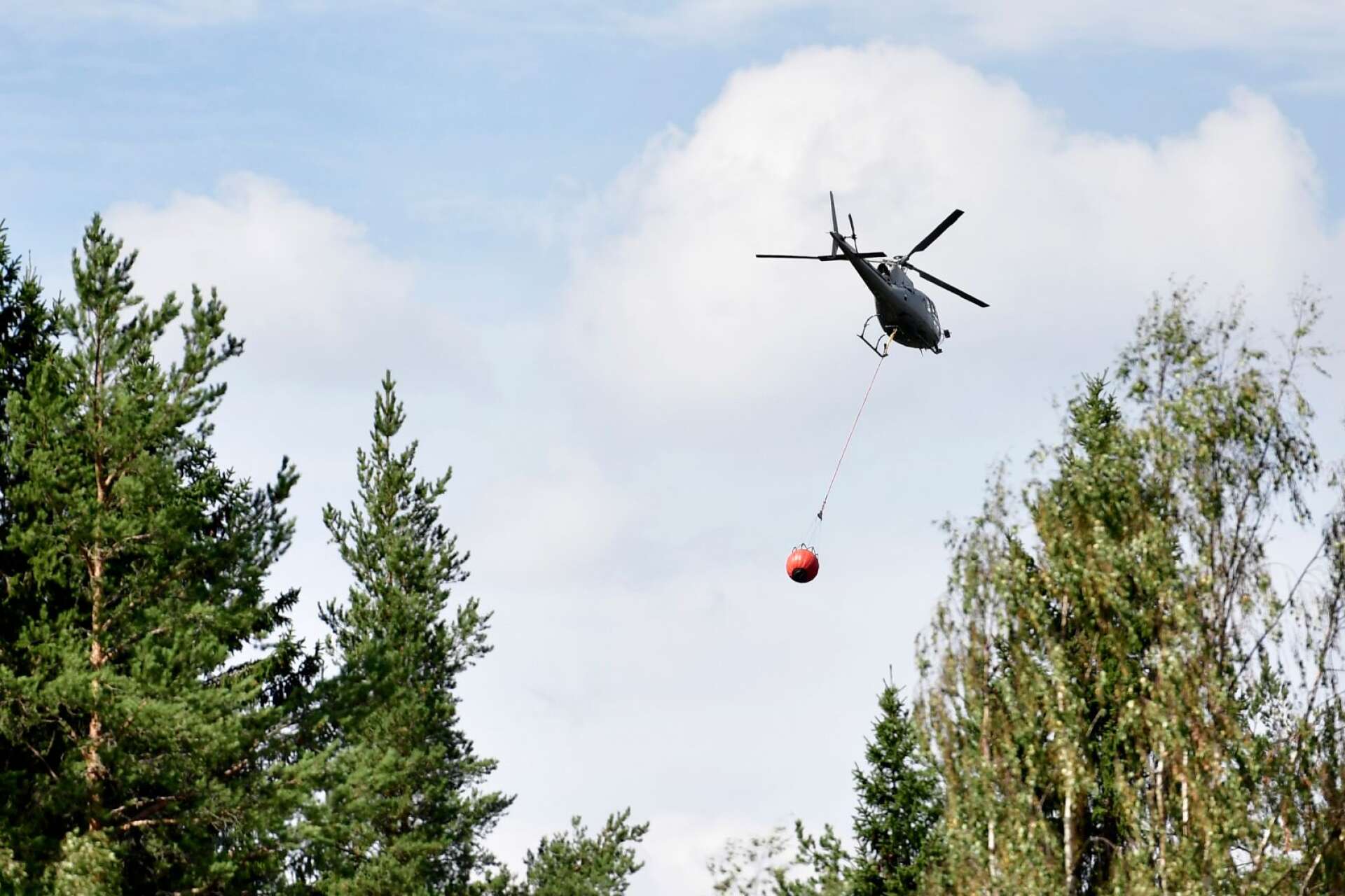Helikoptrarna ska kunna vara i luften inom 90 minuter vid högsta beredskapsläge.