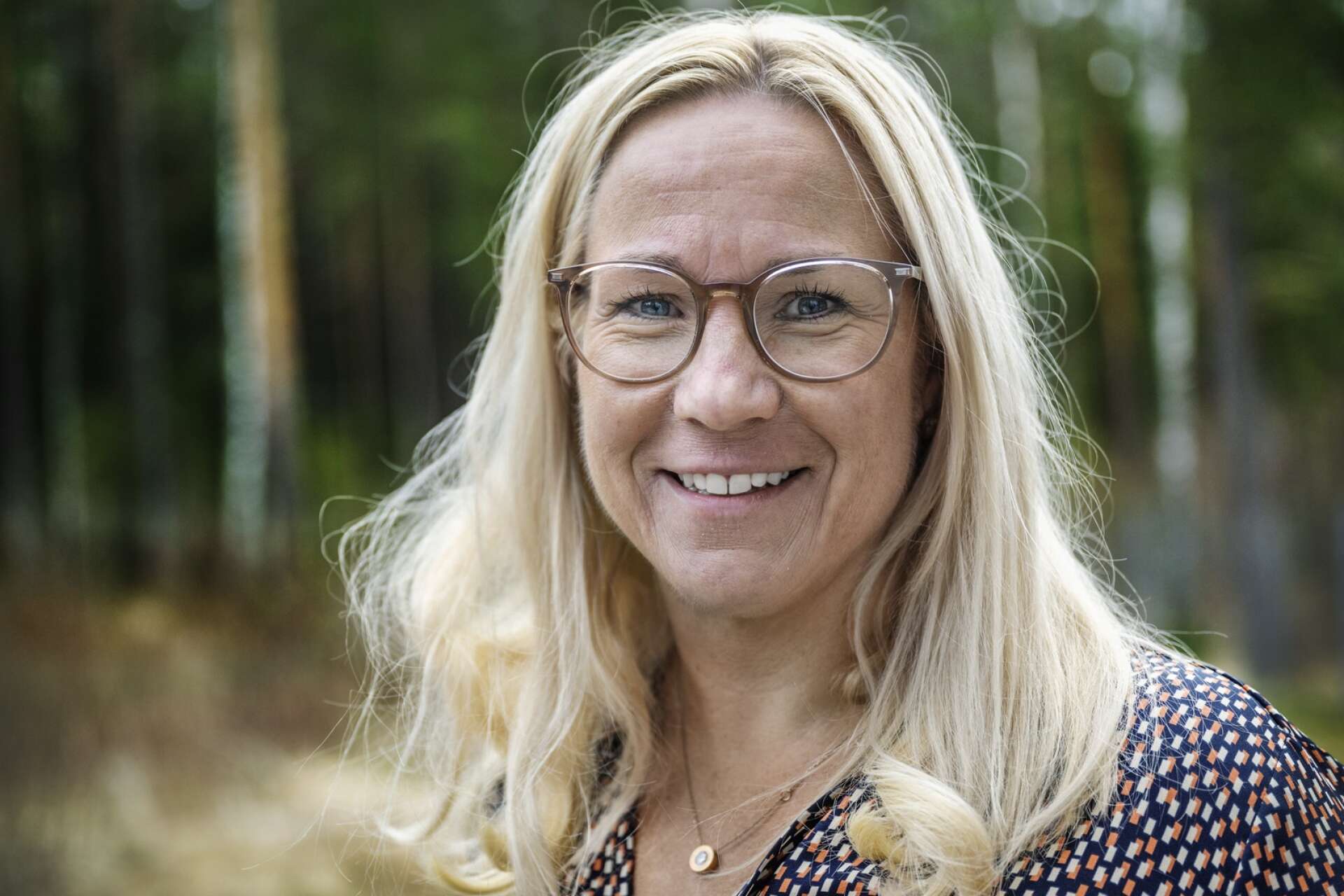 Åsa Johansson känner att vinden blåser åt Socialdemokraternas håll.