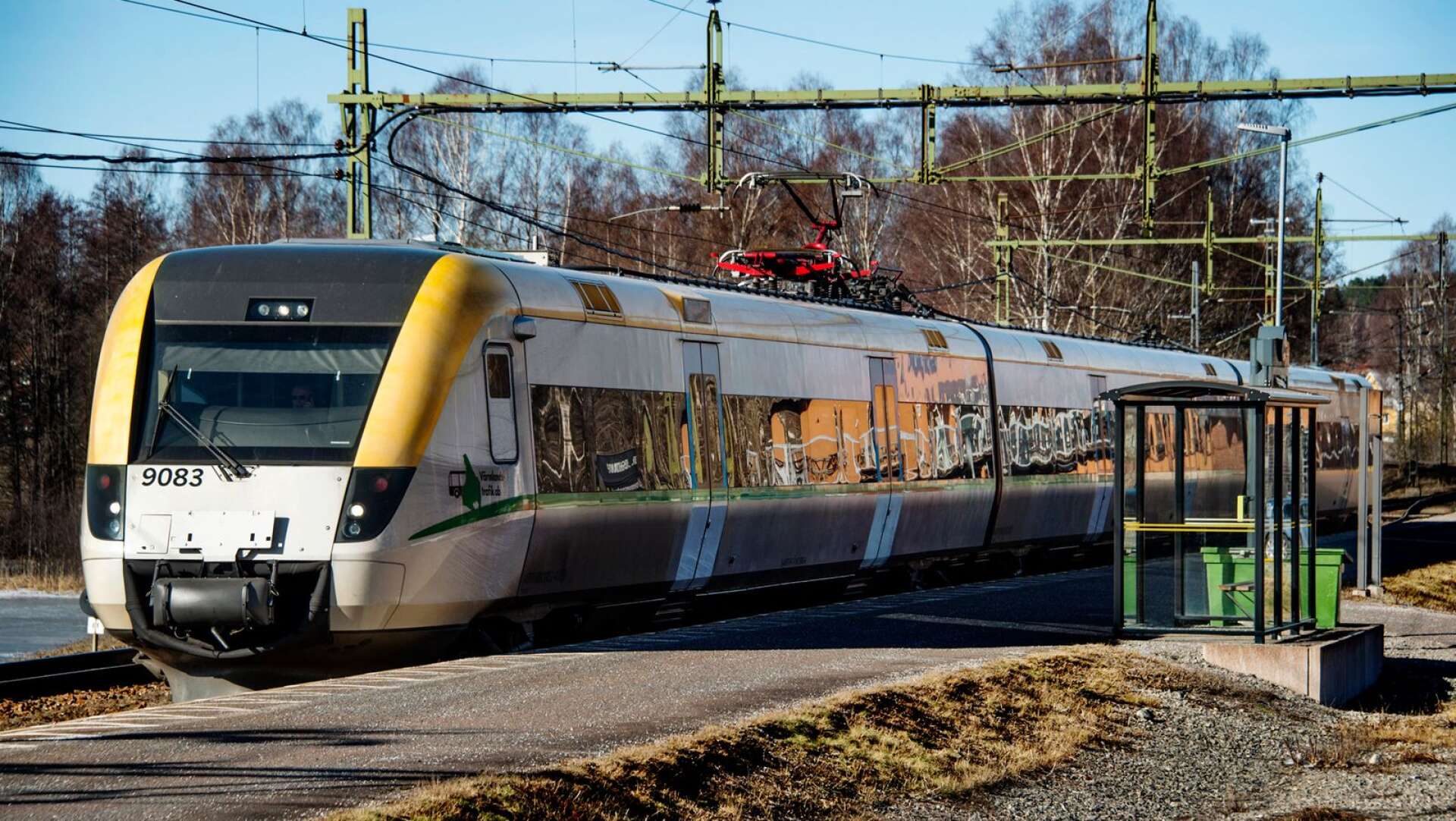 Värmlandssamverkan vill ha mer pengar till kollektivtrafiken.